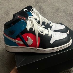 Grade school Jordans